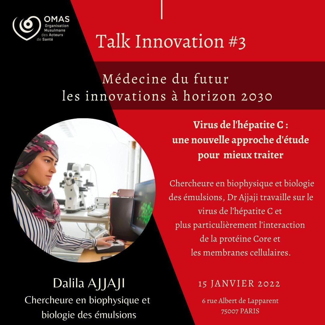 Conférence Talk Omas