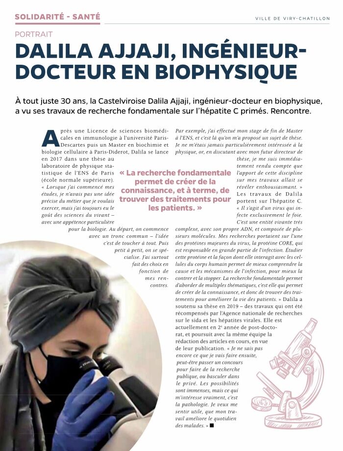 Soutenance Thèse Hépatite C 2019